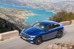 Mercedes-Benz GLC-Class Coupe AMG Line 2016 года